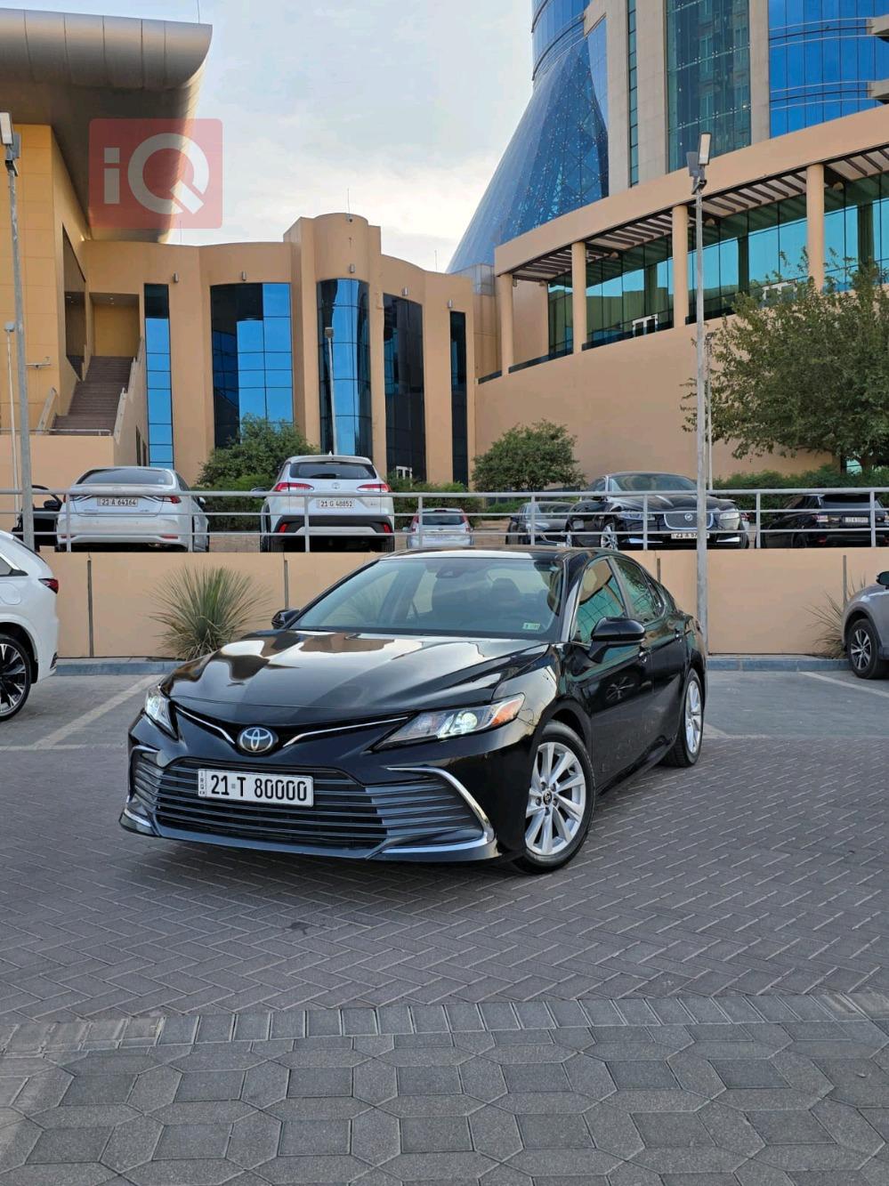 تويوتا كامري